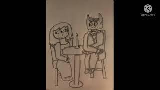 Gigi Sweetz (me) x Seven on a date