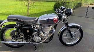 BSA DBD34 Gold Star