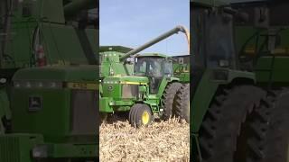 JOHN DEERE 4760 Tractor #bigtractorpower