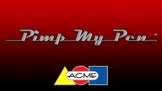 ACME Studio: Pimp My Pen