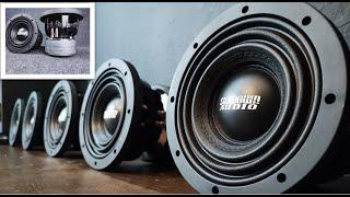 UNBOXING: Sundown Audio U-6.5 + SPL Test + Music Demo