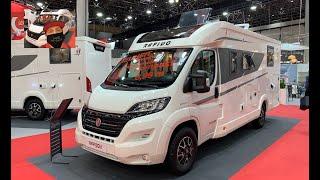 Rapido C 86 Skyview RV Camper Van motorhome C86 new model Fiat walkaround and interior K1560