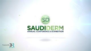 5th Saudi World Conference & Exhibition for Dermatology, Laser & Aesthetic Medicine Promo