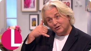 David Emanuel On Designing Princess Diana's Wedding Dress | Lorraine