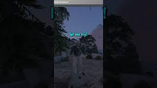 HIS BACK IS BROKEN HELP!! (GTA 5 RP)