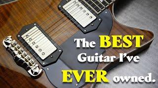 The BEST guitar I've EVER owned! - Frank Brother's Guitar Company | Arcade Model