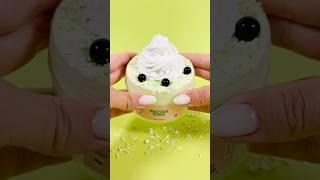 Your fave matcha drink... but make it slime! Matcha Boba is the ultimate DIY slime experience: