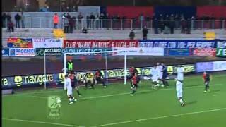 AS Gubbio - Padova 19° giornata Serie Bwin(sintesi)