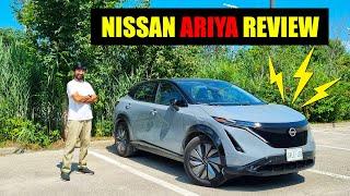 2024 Nissan Ariya Review | Better than Tesla Model Y?