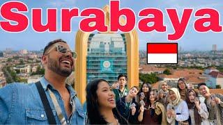 First impression of Surabaya Indonesia  | Universitas Airlangga Surabaya | Life in Indonesia