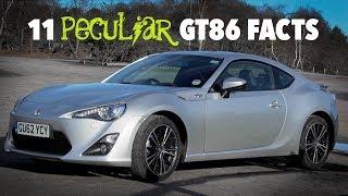 11 Impressive Toyota GT86 Facts You Need To Know