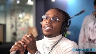 Jacquees & Mina SayWhat Talk Project W Chris Brown & Finances W Birdman-Asks Ella Mai To Unblock Him