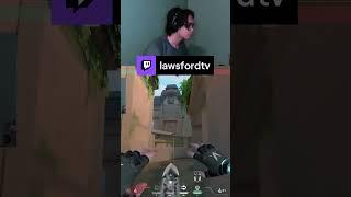 Sweaty me not faking defuse | lawsfordtv on #Twitch