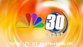 WGBC-TV 30 Meridian MS Station ID 2021