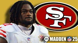 Rebuilding the 49ers Because Brandon Aiyuk Finally Signed His Contract!