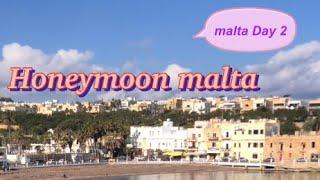 Honeymoon malta Ep.2  | 몰타 현지맛집 | 페스티벌 | 힐튼몰타호텔 스위트룸