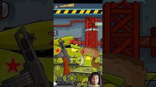 ДАВНО ПОРА - Сэр да Сэр ! #shorts #homeanimations #cartoon #animation #мультик #tank #Сэр_да_Сэр