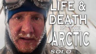 Life & Death in the Arctic: A 36-Day Man / Dog Winter Expedition Across the Wild Ungava Peninsula