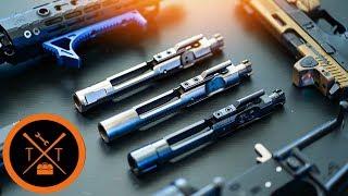 HOW-TO CHOOSE // The Best Bolt Carrier Group for Your AR-15