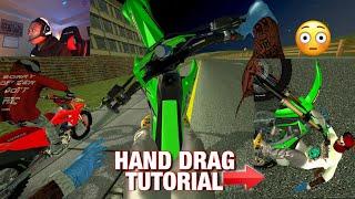 MX BIKES HOW TO HAND DRAG TUTORIAL!! THE SWAG IS INSANE!!