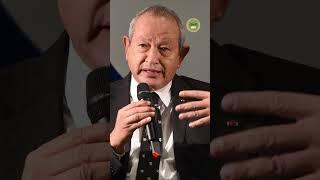اشترى 5 مناجم في مصر: نجيب ساويرس يتوقع وصول الدهب إلى 5000 دولار في المعاد ده