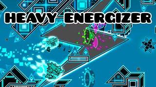 "Heavy Energizer" by Neiro & More [Layout, Upcoming Extreme Demon] - Geometry Dash 2.2