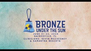 2024 Bronze Under the Sun | Area 4 Handbell Musicians of America