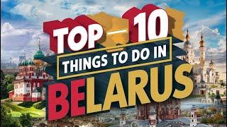 TOP 10 THINGS TO DO IN MINKS, BELARUS #minks #belarus #europe