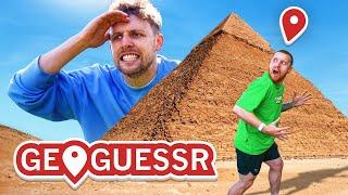 SIDEMEN GEOGUESSR HIDE AND SEEK