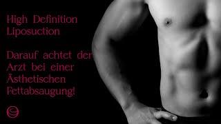 High Definition Liposuction