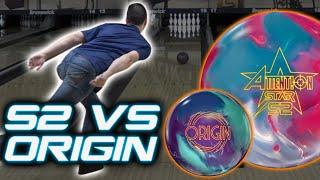 ATTENTION STAR S2  |   Review vs Origin!