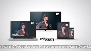 Freebox Révolution avec TV by CANAL - Pub TV 2018