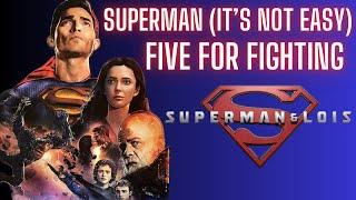 Superman & Lois Tribute: Superman (It's Not Easy) - Five For Fighting