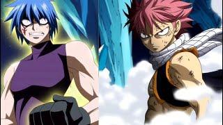 Fairy Tail - Natsu vs Jellal (Full Fight)