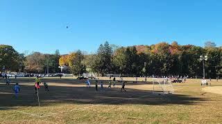 10.27.2024 Albertson SC B16 Red VS UST FC Academy Wolves B2016 / First Half / EDP League Cups 2024