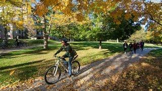 CU Boulder Campus Tour in 30 Seconds