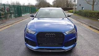 Audi RS Avant for sale at RS Direct Specialist Cars