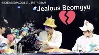 SOOBIN x BEOMGYU Cute Moments || Beomgyu Jealous Soobin.Fancam- @supershinstudio