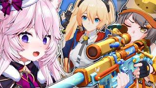 These Anime Girls With Guns Changed My Life