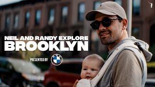 Golf, Food, Magic | Neil and Randy Explore Brooklyn