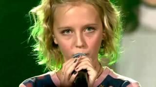 Leeloo's route the voice kids