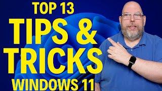 How to Use Windows 11: Tips and Hidden Settings You NEED to be Utilizing!