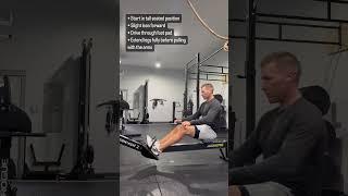 Concept 2 Row Erg Tips