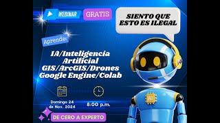 #inteligenciaartificial  | Webinar Transformador | con IA / #googlecolab  / #googletreands