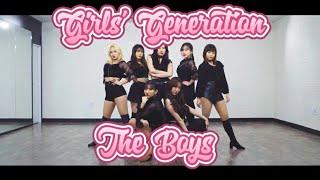 Girls' Generation - The Boys (Mirrored) Cover by More Than Youth