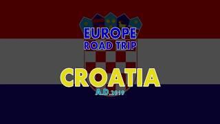 987 CROATIA - Umag Đuba Križine Karigador Dajla Novigrad Trip 2019 WWW.TOFIL.NET