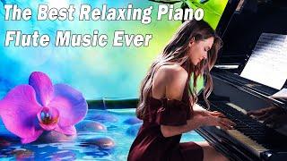 3 HOURS Relaxing Music The Best Relaxing Piano & Flute Music Ever #4