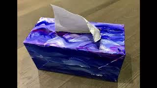 REUSE GUIDE - Tissue Box