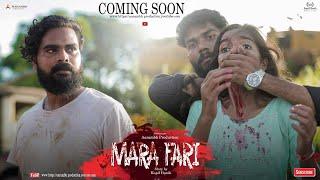 MARAFARI OFFICAL TRAILER SECOND LOOK || ACTION VIDEO 4K || AARAMBH PRODUCTION