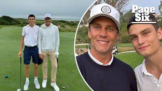 Tom Brady honors his and Bridget Moynahan’s ‘amazing’ son Jack in 17th birthday tribute